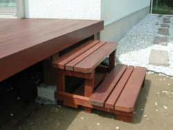 移動可能な階段