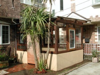 ガーデンハウス